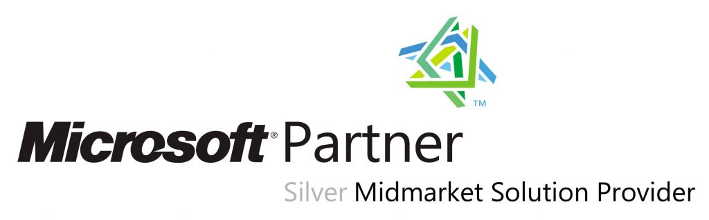 Microsoft Partner silver Midmarket Solution Provider